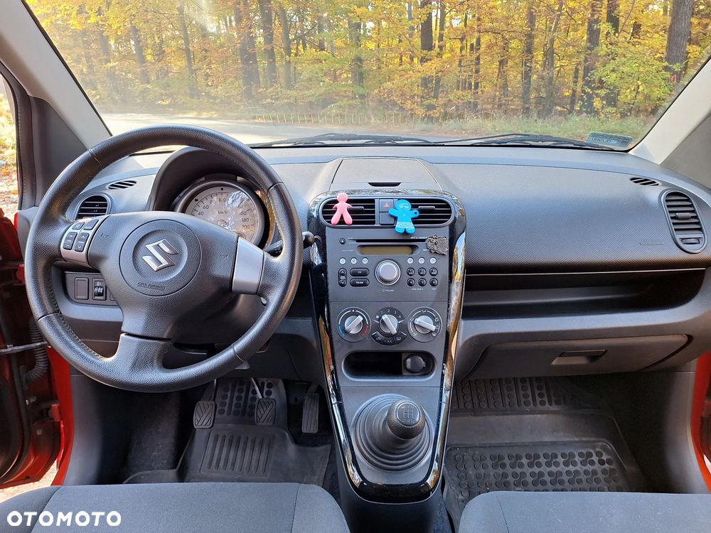 Suzuki Splash 1.0 Club - 7