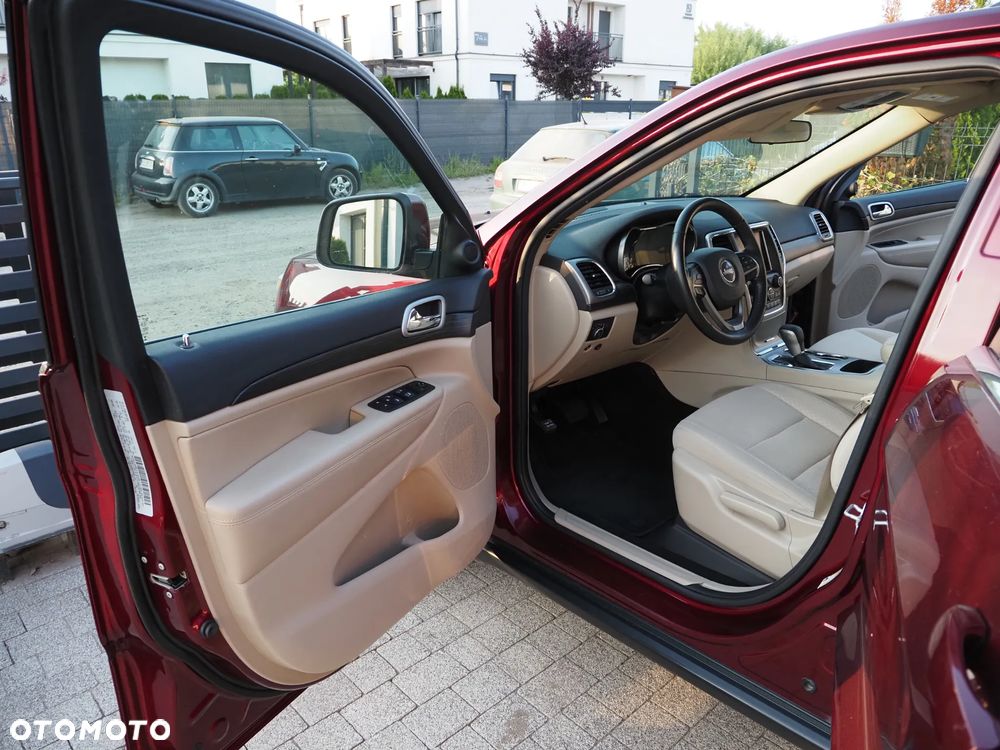 Jeep Grand Cherokee 3.6 V6 Laredo - 5