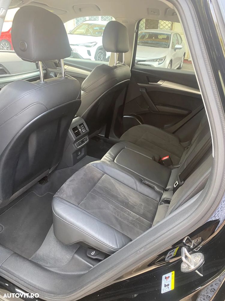 Audi Q5 50 TFSI e quattro S tronic PHEV S Line - 2