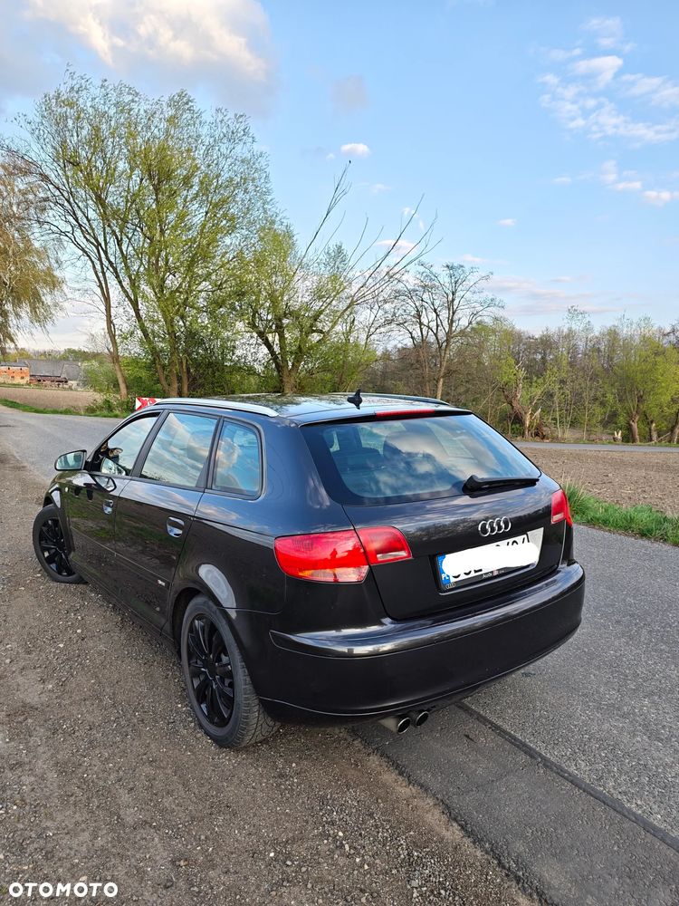 Audi A3 Sportback - 5