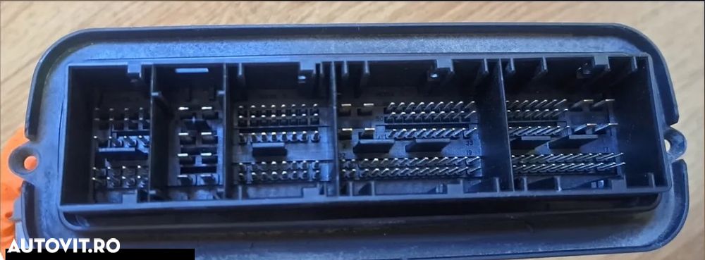 ECU calculator modul motor bmw F07 F01 F02 530d 530dx 730d N57 - 2