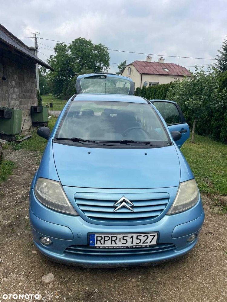 Citroën C3 - 1