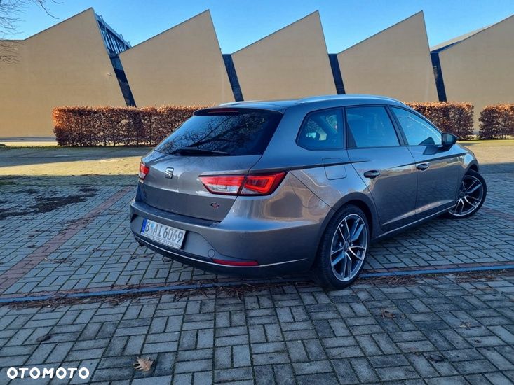 Seat Leon 2.0 TDI Start&Stop FR - 3