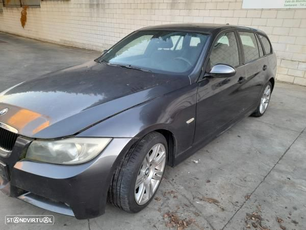 Para peças BMW 3 Touring (E91) - 2