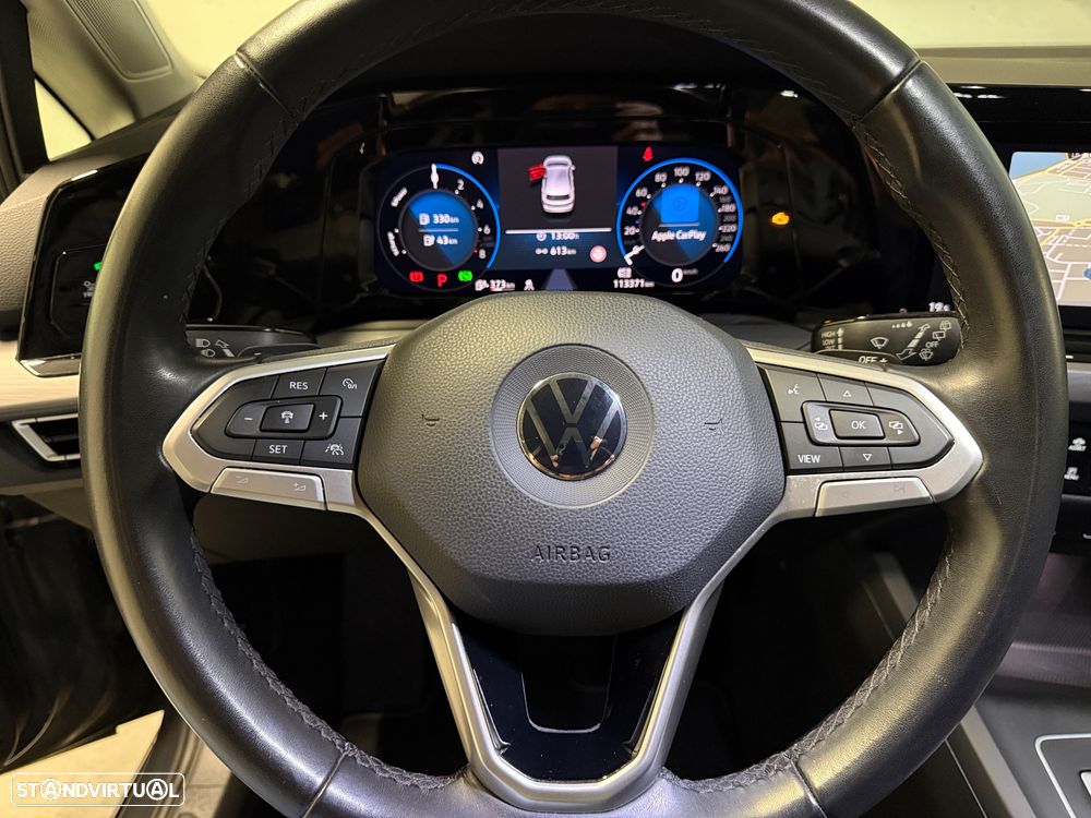 VW Golf 1.4 GTE Plug-In-Hybrid DSG - 25