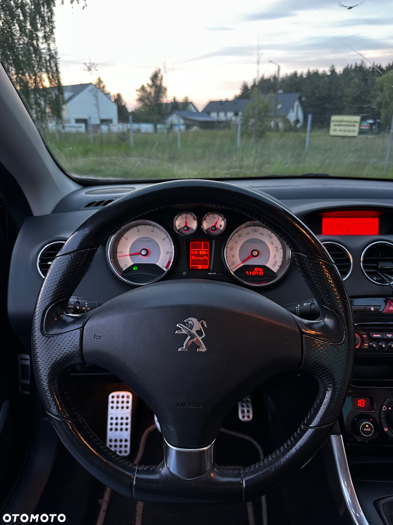 Peugeot 308 CC 1.6 THP Sport Pack - 14