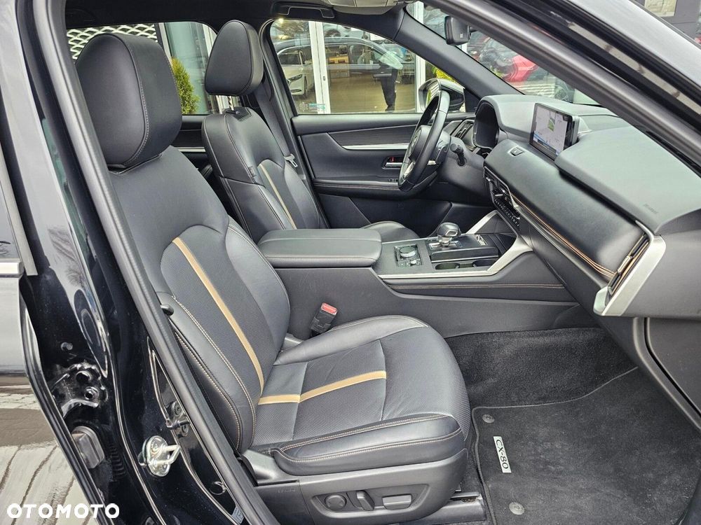 Mazda CX-80 - 10