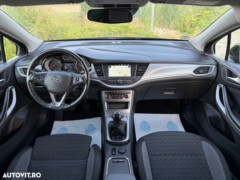 Opel Astra 1.5 Start/Stop Elegance - 6