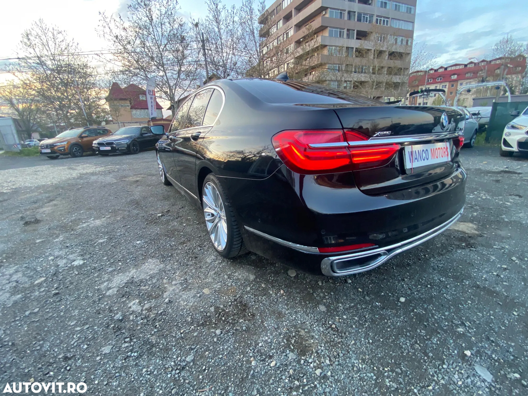 BMW Seria 7 730d xDrive - 7
