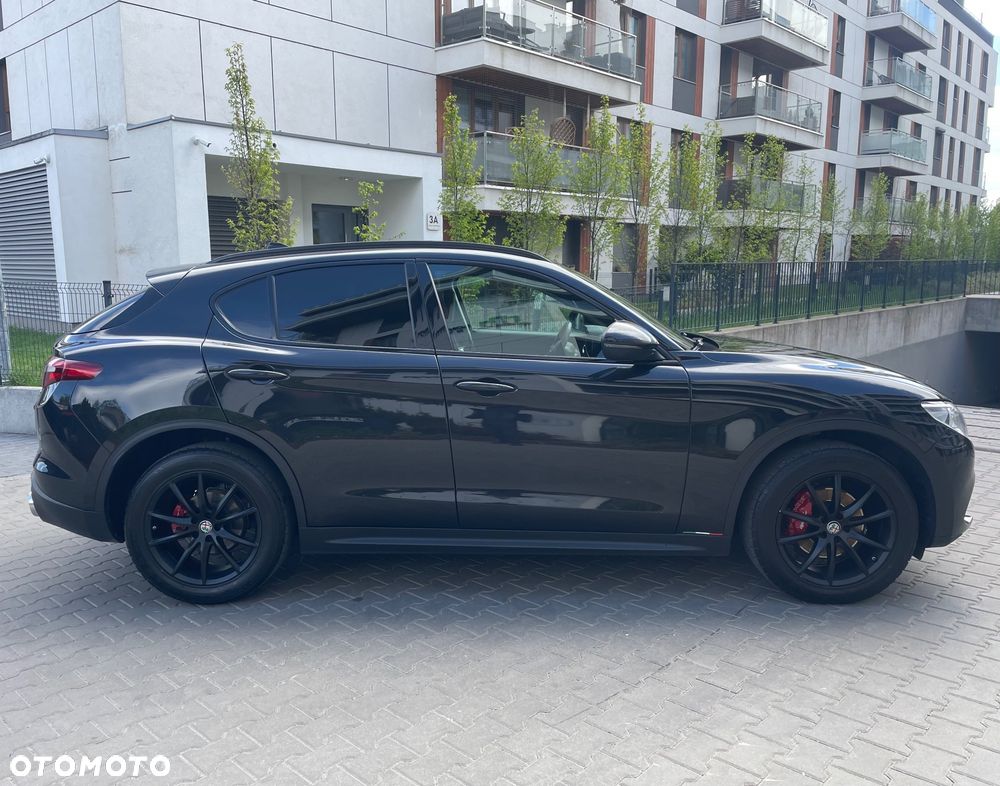 Alfa Romeo Stelvio 2.2 JTDM Q4 - 5