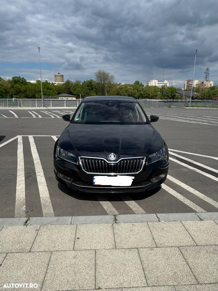 Skoda Superb 2.0 TDI 4X4 DSG Laurin & Klement - 1