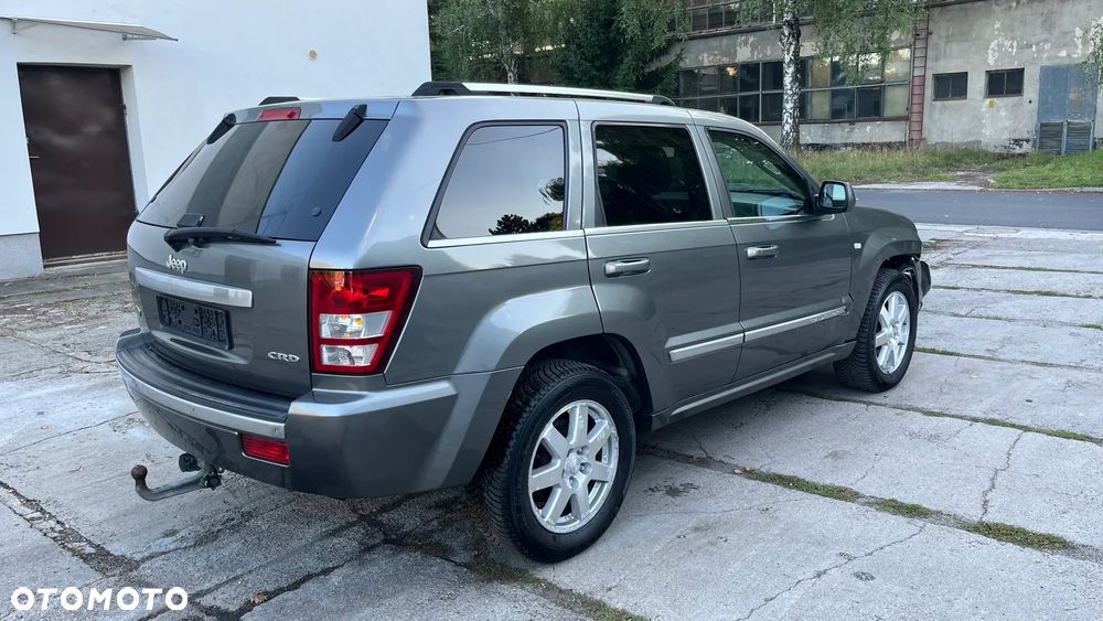 Jeep Grand Cherokee 3.0 CRD Automatik Overland - 5