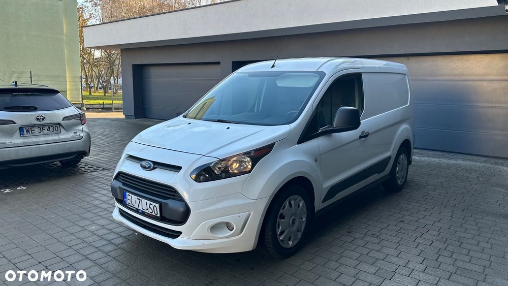 Ford Transit Connect - 3