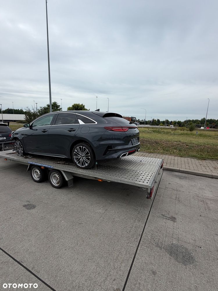 Kia ProCeed 1.5 T-GDI GT Line DCT - 8