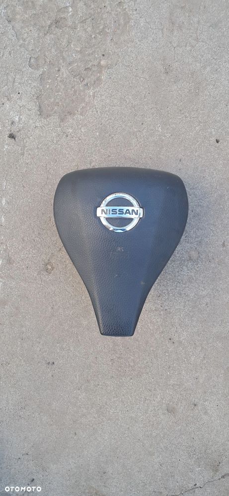 Nissan qashqaij11 985104EA1A  Poduszka airbag kierowcy - 1