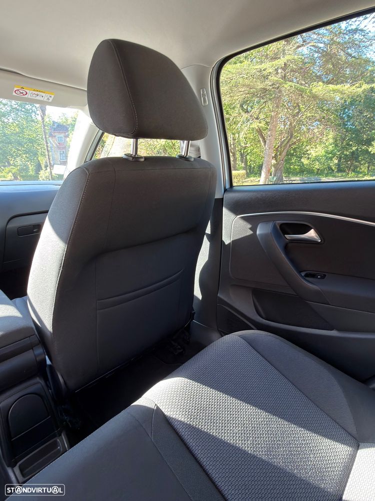 VW Polo 1.2 TSi (Blue Motion ) DSG Highline - 39