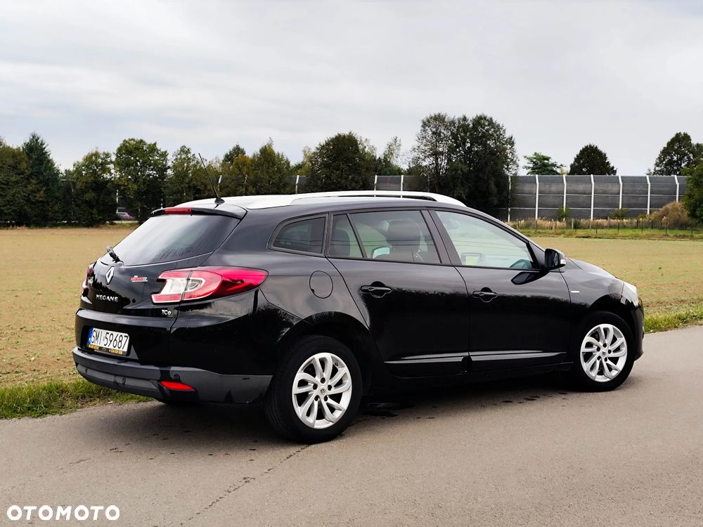 Renault Megane ENERGY TCe 130 LIMITED - 27
