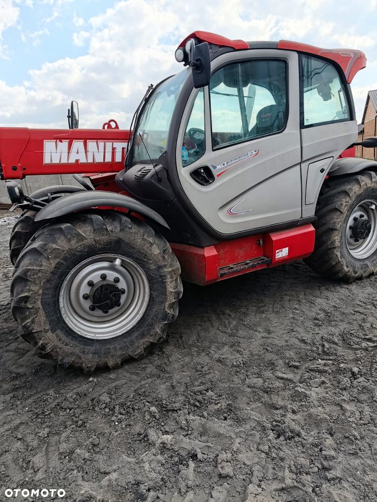 Manitou MLT 840-137 PS - 2
