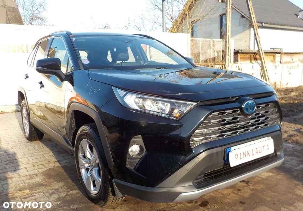 Toyota RAV4 - 1