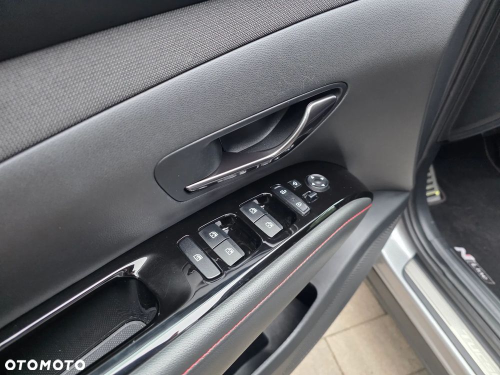 Hyundai Tucson 1.6 T-GDi HEV 2WD N Line - 20