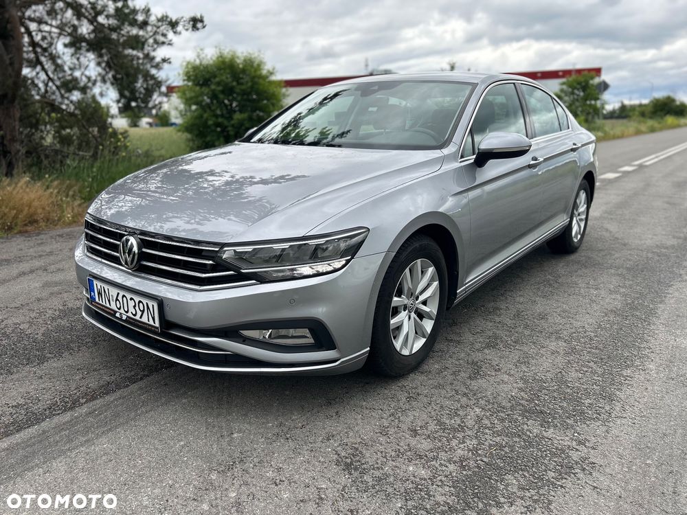 Volkswagen Passat 1.5 TSI EVO Business DSG - 3
