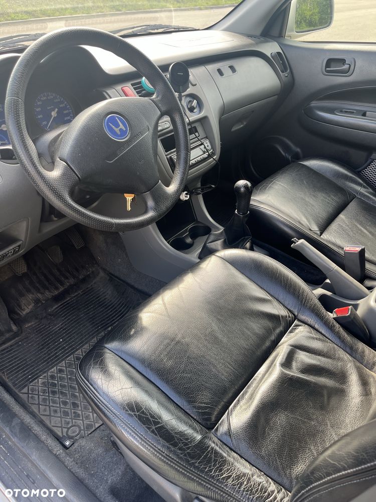 Honda HR-V - 5