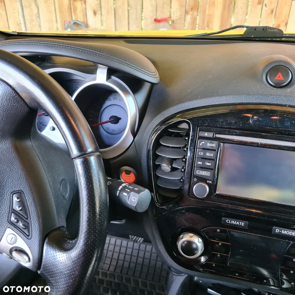 Nissan Juke - 12