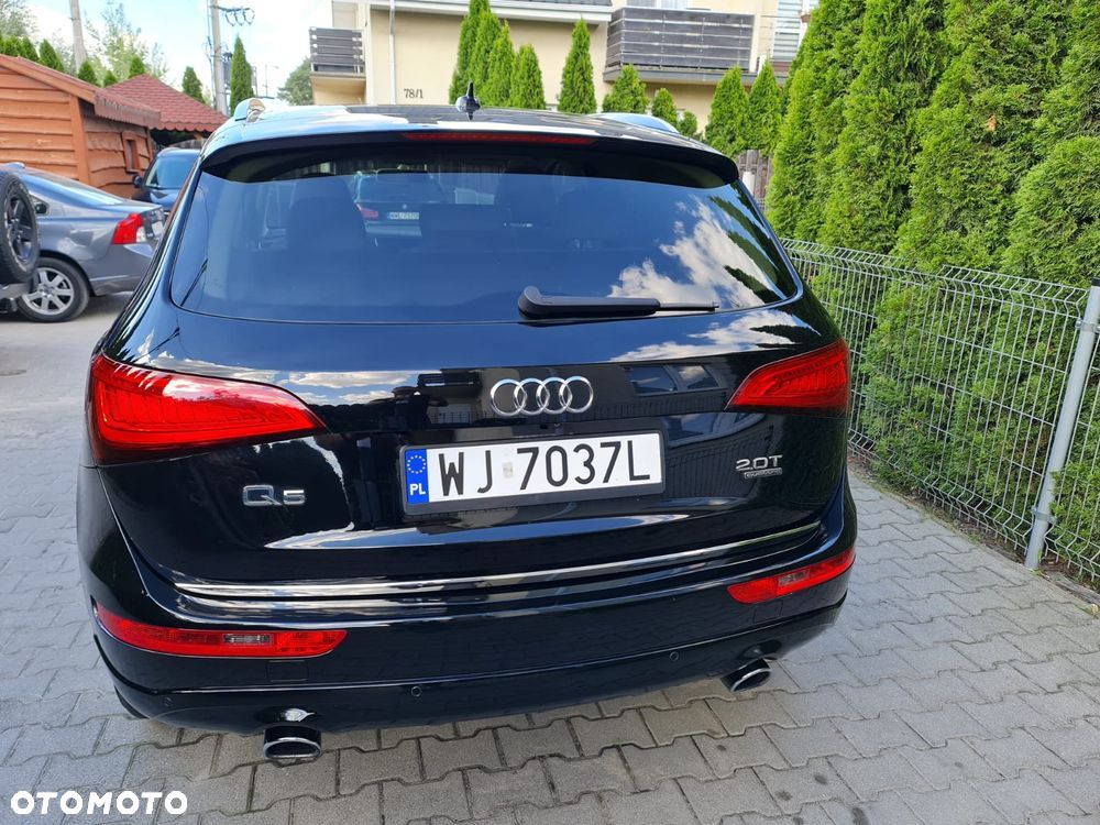 Audi Q5 2.0 TFSI quattro tiptronic - 5