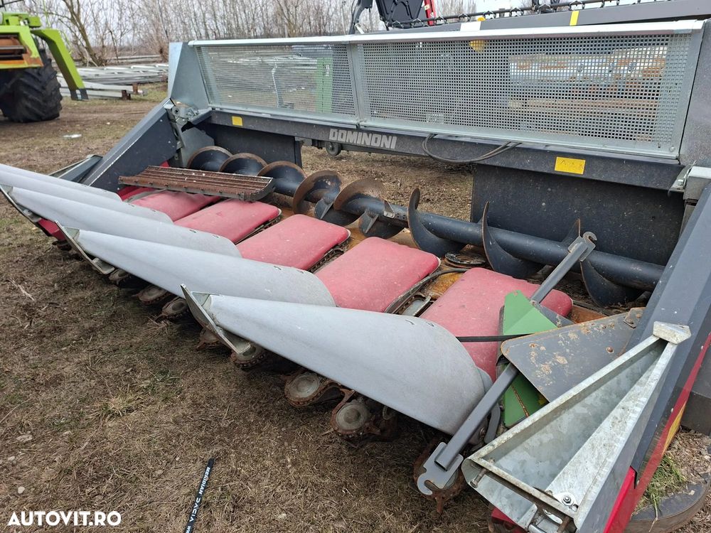 Dominoni KAIMAN S 976 B CULEGATOR DE PORUMB - 3