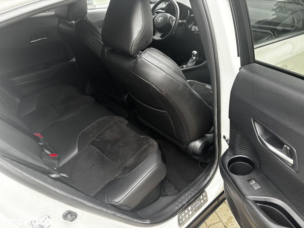 Toyota C-HR 1.8 Hybrid Selection - 23