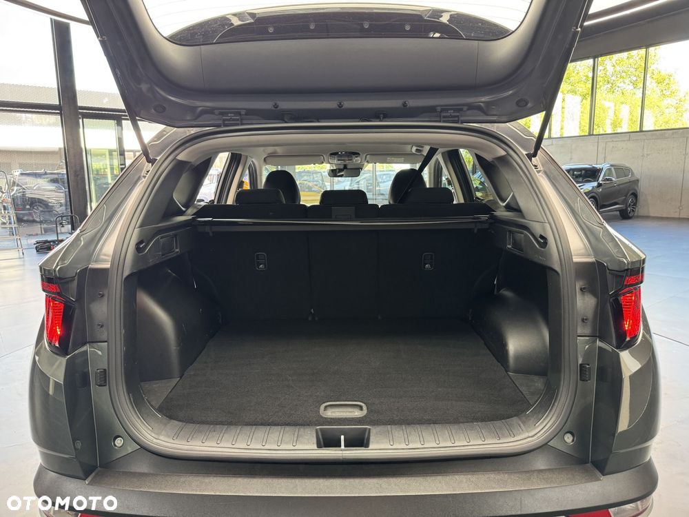 Hyundai Tucson 1.6 T-GDi Smart 2WD DCT - 19