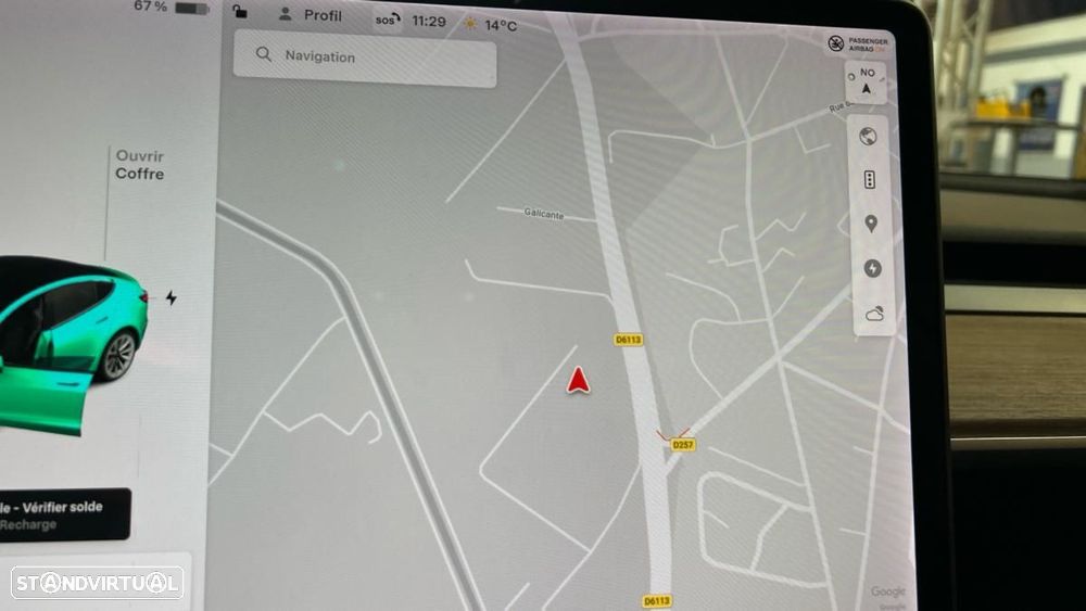 Tesla Model 3 Long-Range Dual Motor AWD - 8