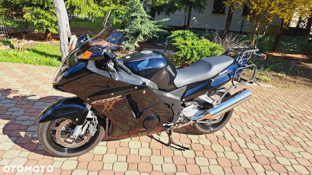 Honda CBR - 22