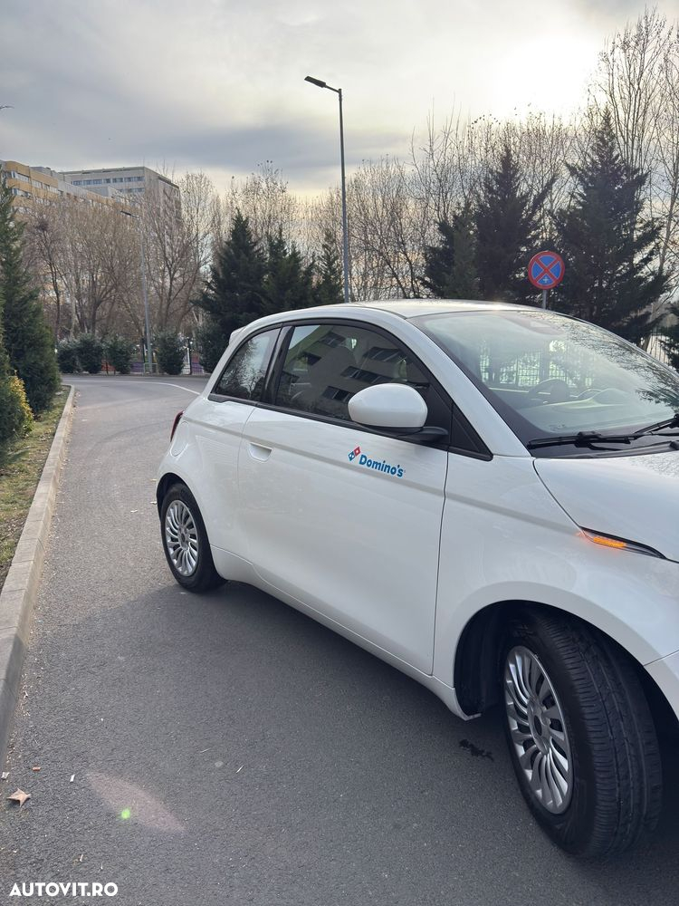 Fiat 500 500e Action - 8