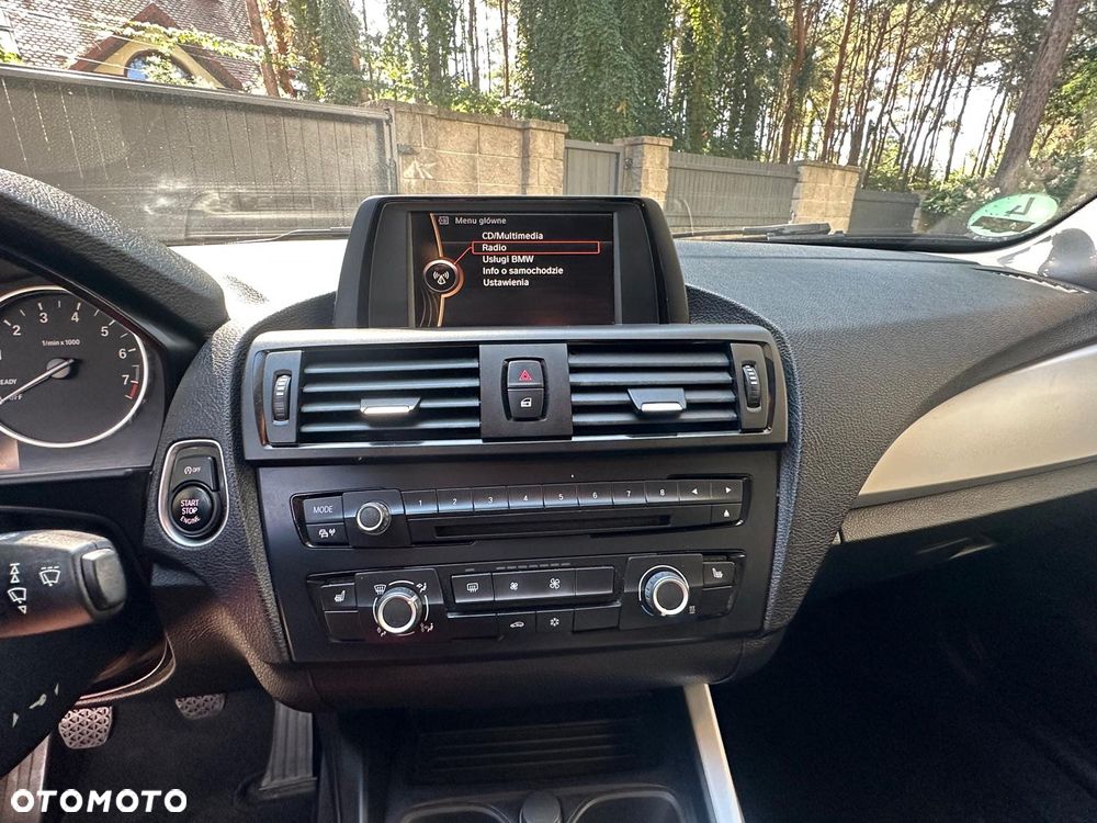 BMW Seria 1 116i Sport Line - 13