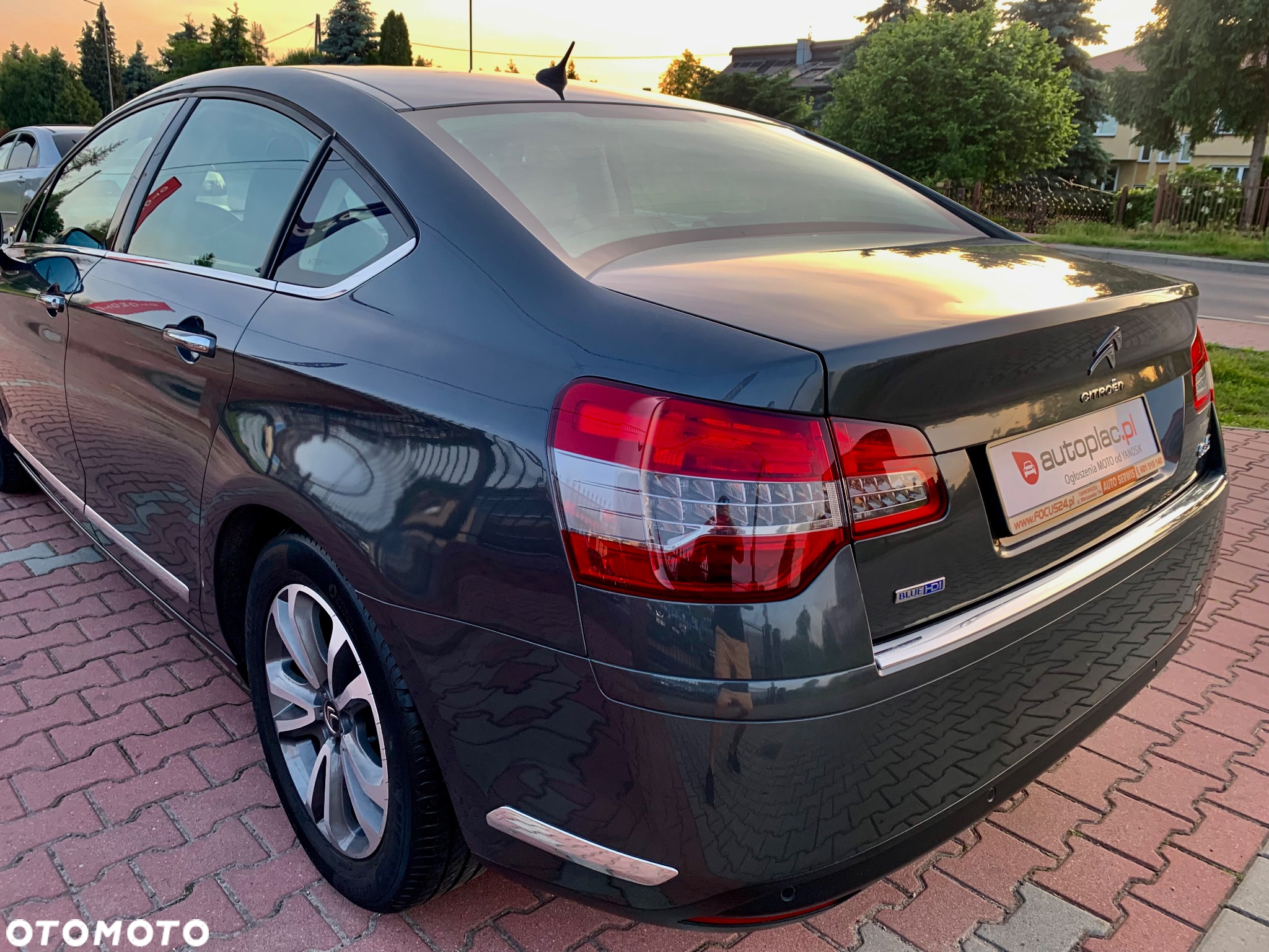 Citroën C5 BlueHDi 150 S&S Exclusive - 14