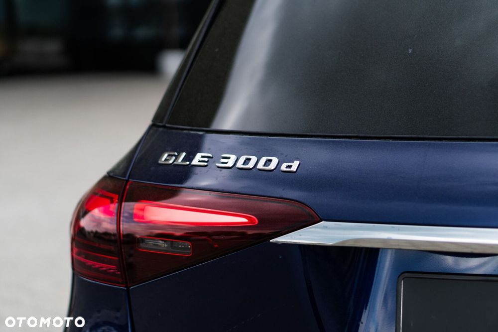 Mercedes-Benz GLE - 8