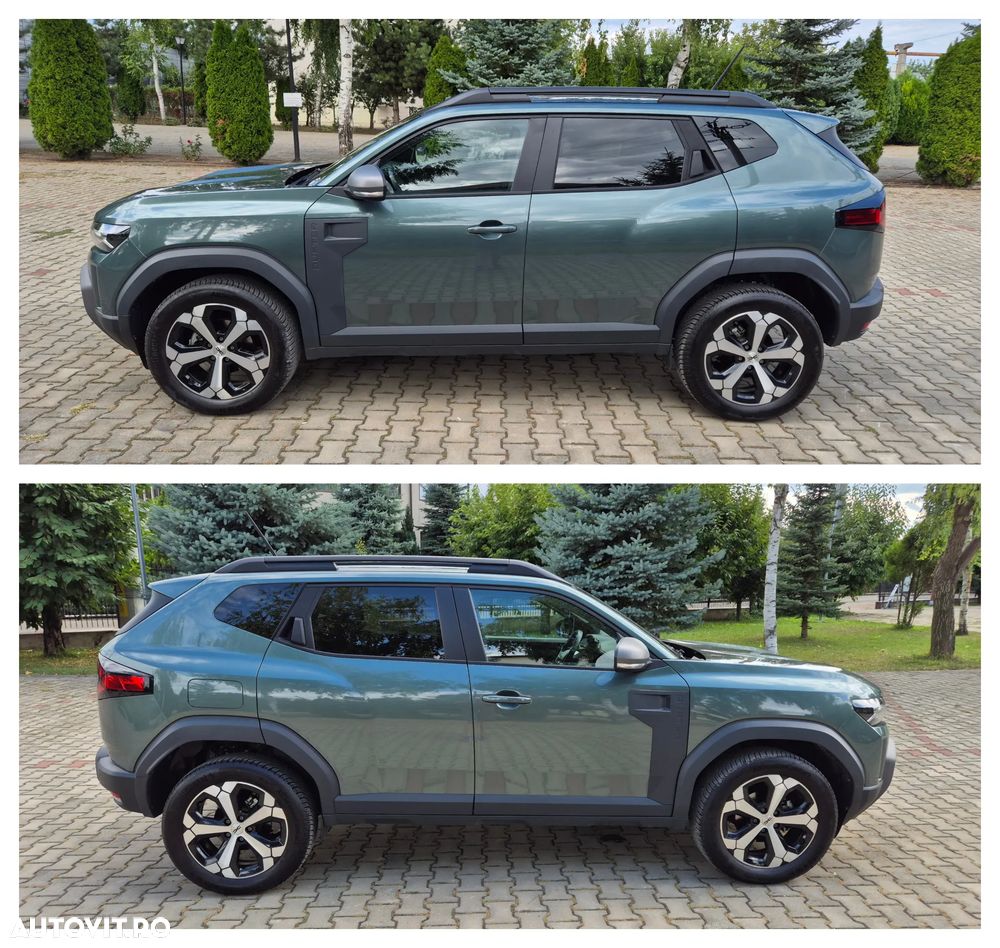Dacia Duster TCe 130 4X4 MHEV Journey - 10