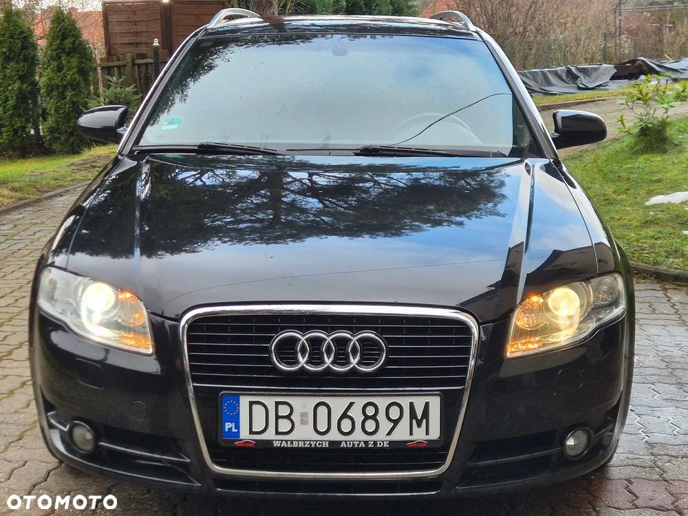 Audi A4 Avant - 11