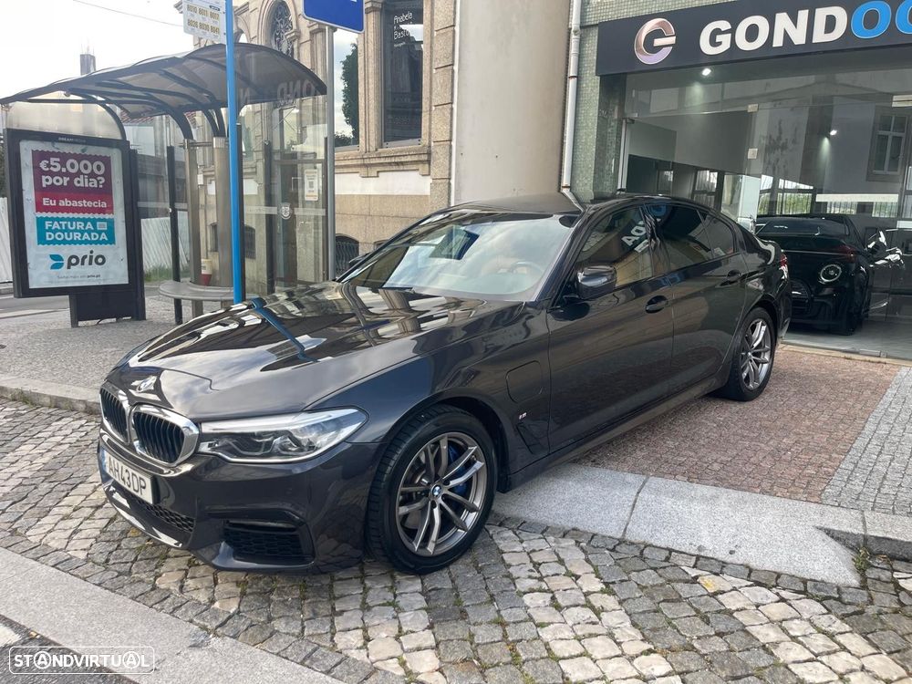 BMW 530 e iPerformance Pack M - 7