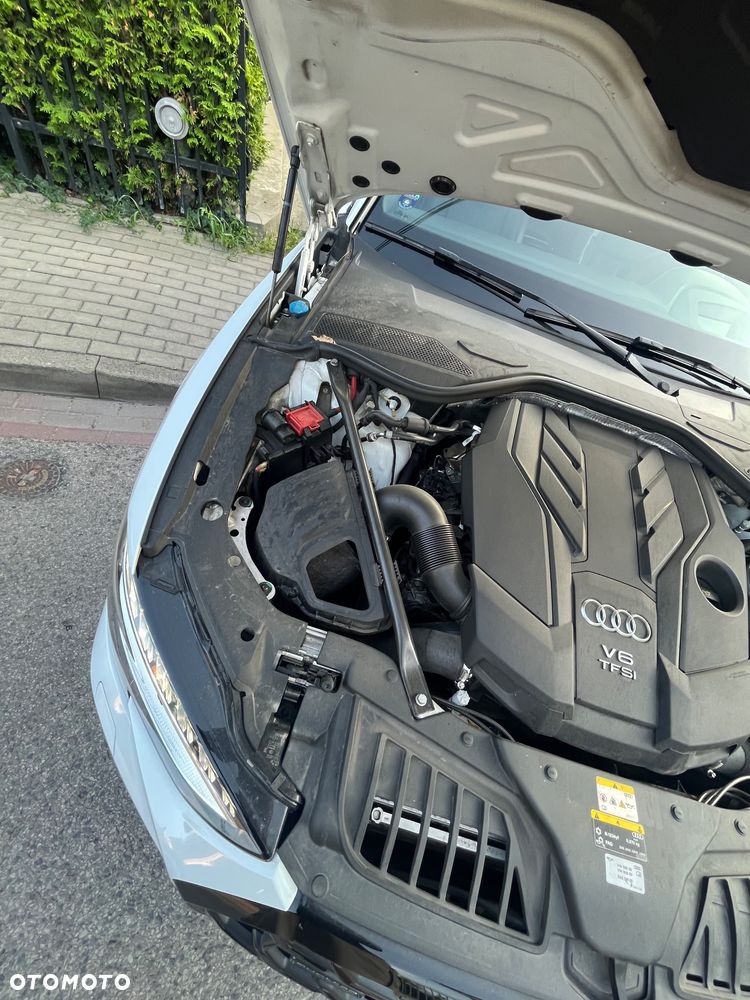 Audi A8 55 TFSI quattro tiptronic - 12