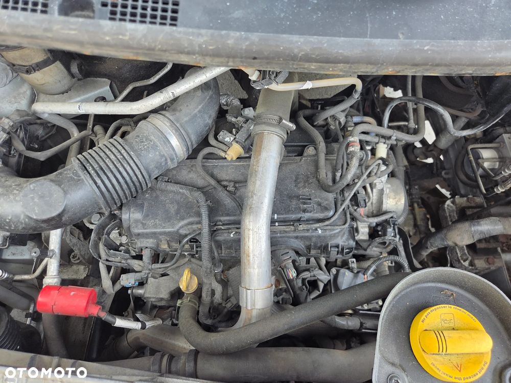 Nissan NV400 Super stan klima L2H2 - 34