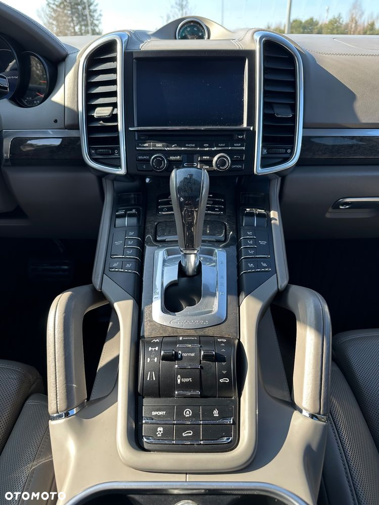 Porsche Cayenne Diesel - 11