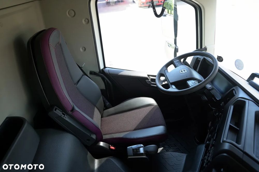 Volvo FMX 420 / 6X4 / WYWROTKA 3 STRONNA / MEILLER / 8 TYS KM / I-SHIFT / EURO 6 / - 28