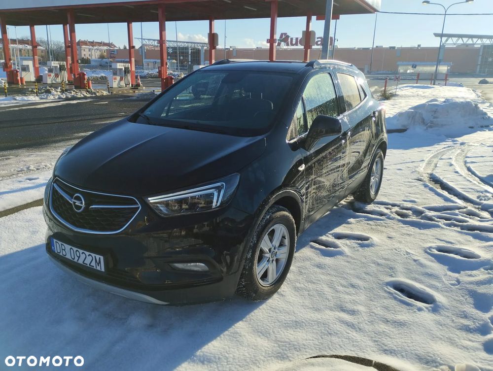 Opel Mokka X 1.6 D (CDTI ecoFLEX) Start/Stop 4x4 Innovation - 11