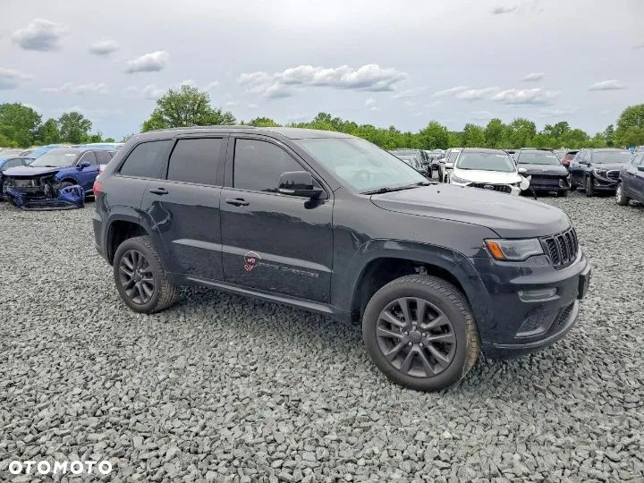 Jeep Grand Cherokee 3.6 V6 Overland - 4