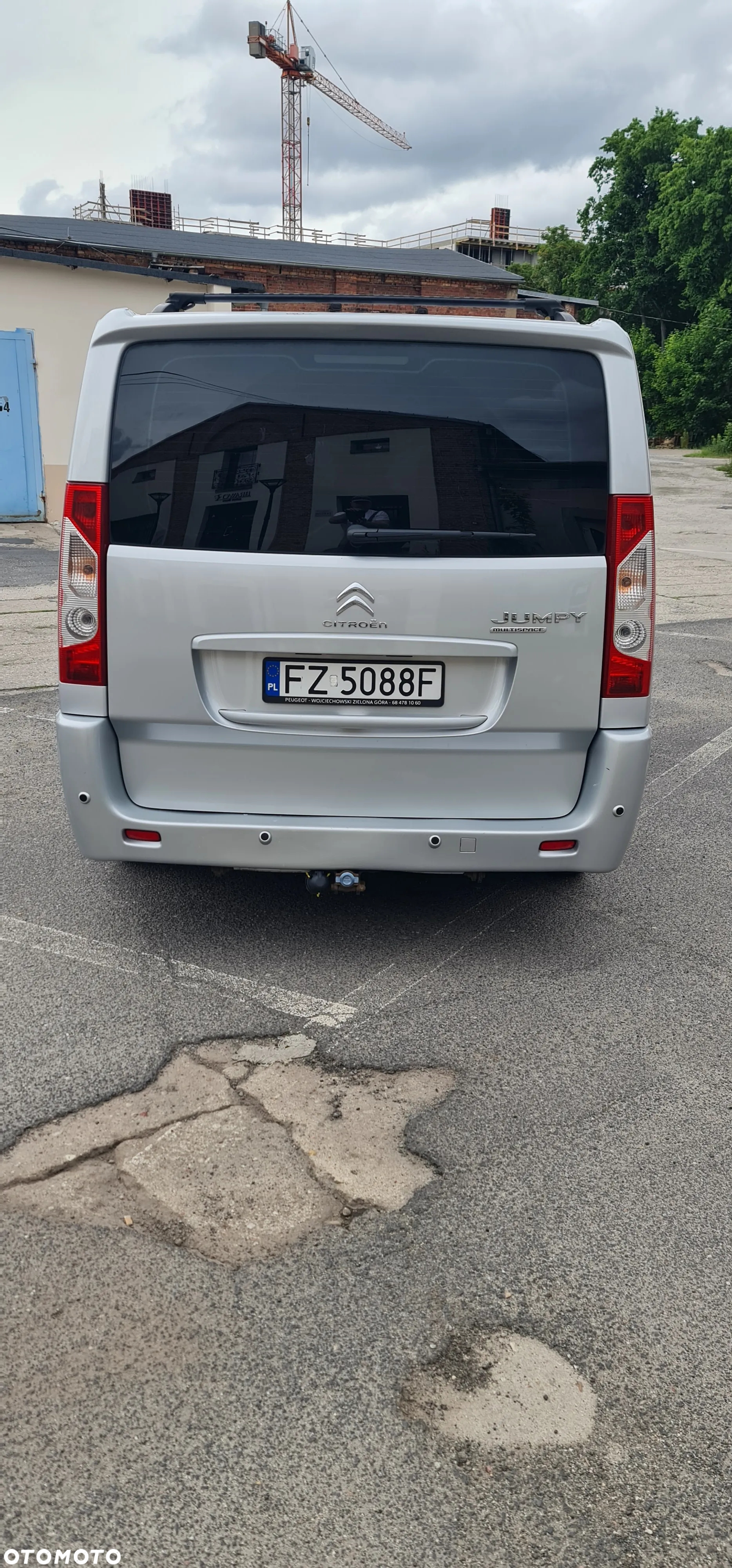 Citroën Jumpy Combi - 20