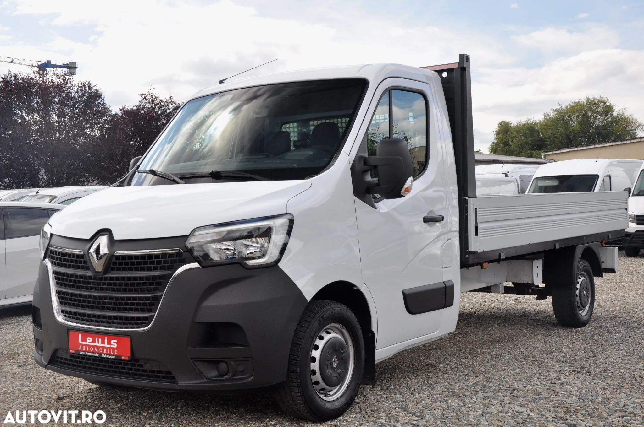 Renault Master L3 Bena - 1