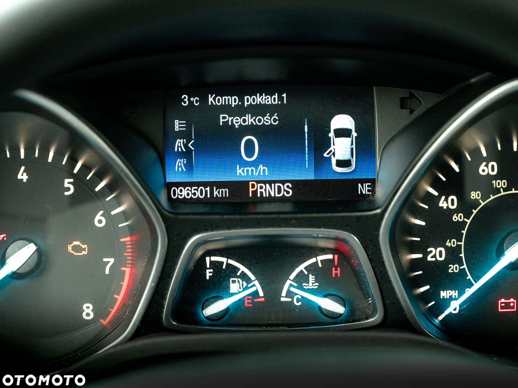Ford Escape 1.5 EcoBoost AWD SE - 10