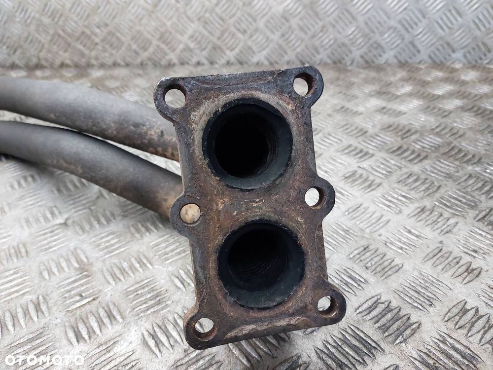 TŁUMIK POCZĄTKOWY PORTKI STRUMIENNICA VOLKSWAGEN GOLF IV 1.6 8V - 3